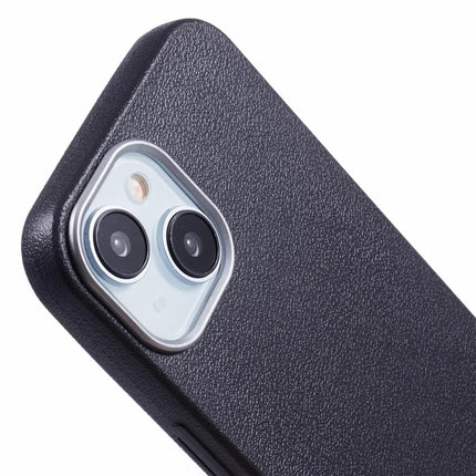 For iPhone 13 Case Electroplating Lens Frame Textured TPU Shockproof Phone Cover