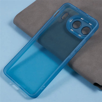 For OnePlus Nord 4 Case Electroplated Camera Frame TPU Phone Cover