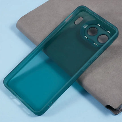 For OnePlus Nord 4 Case Electroplated Camera Frame TPU Phone Cover