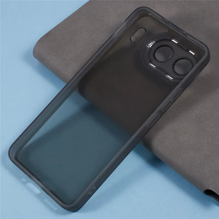 For OnePlus Nord 4 Case Electroplated Camera Frame TPU Phone Cover