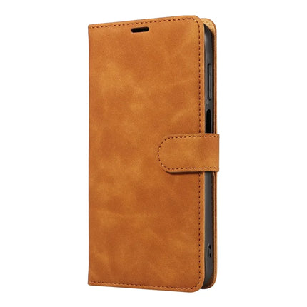 For Samsung Galaxy A54 5G Case with Thickened Strap RFID Blocking Wallet Stand Leather Flip Phone Cover