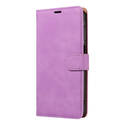 For Samsung Galaxy A54 5G Case with Thickened Strap RFID Blocking Wallet Stand Leather Flip Phone Cover