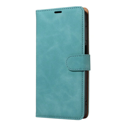 For Samsung Galaxy A54 5G Case with Thickened Strap RFID Blocking Wallet Stand Leather Flip Phone Cover