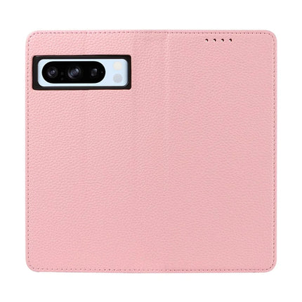 For Google Pixel 8 Pro Case RFID Blocking Strong Magnetic Leather Wallet Phone Cover