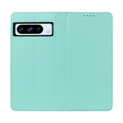 For Google Pixel 8 Pro Case RFID Blocking Strong Magnetic Leather Wallet Phone Cover