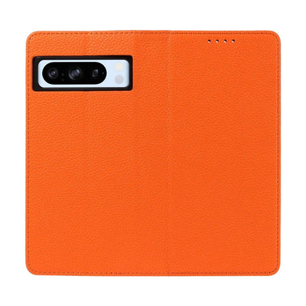 For Google Pixel 8 Pro Case RFID Blocking Strong Magnetic Leather Wallet Phone Cover