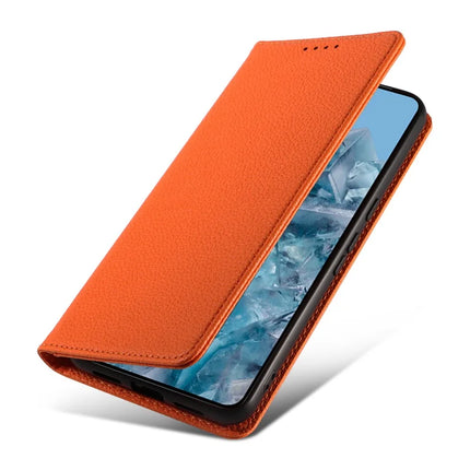 For Google Pixel 8 Pro Case RFID Blocking Strong Magnetic Leather Wallet Phone Cover