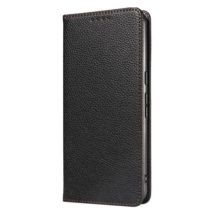 For Google Pixel 8 Pro Case RFID Blocking Strong Magnetic Leather Wallet Phone Cover