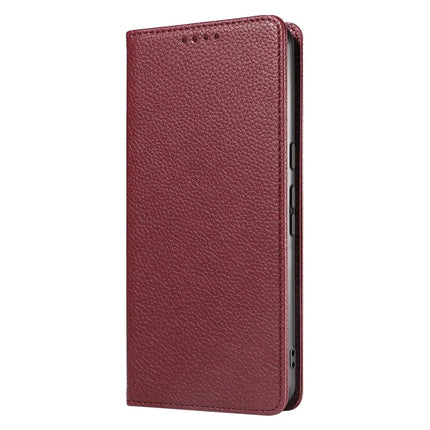 For Google Pixel 8 Pro Case RFID Blocking Strong Magnetic Leather Wallet Phone Cover