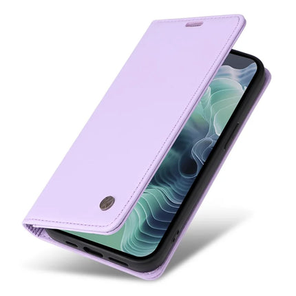 YIKATU YK-001 For Motorola Moto G35 5G Case Stand Leather Phone Cover Strong Magnetic Closure