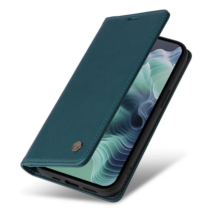 YIKATU YK-001 For Motorola Moto G35 5G Case Stand Leather Phone Cover Strong Magnetic Closure