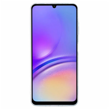 WANLONFENG AW Series for Samsung Galaxy A06 Case with Screen Film TPU Phone Cover PVC Butterfly Epoxy