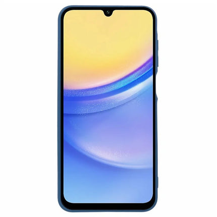 WANLONFENG RB2 Series for Samsung Galaxy A16 4G / 5G Case TPU Phone Cover with Screen Protector