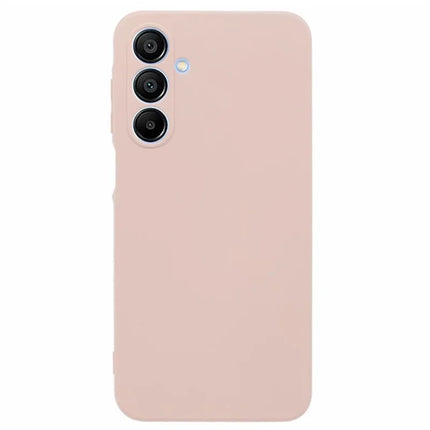 WANLONFENG RB2 Series for Samsung Galaxy A16 4G / 5G Case TPU Phone Cover with Screen Protector
