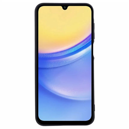 WANLONFENG RB2 Series for Samsung Galaxy A16 4G / 5G Case TPU Phone Cover with Screen Protector