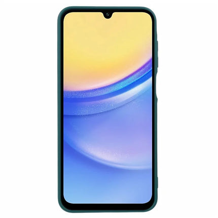WANLONFENG RB2 Series for Samsung Galaxy A16 4G / 5G Case TPU Phone Cover with Screen Protector