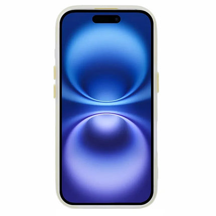 For iPhone 16 Plus Case Detachable TPU Shockproof Phone Cover