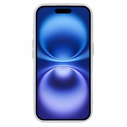 For iPhone 16 Plus Case Detachable TPU Shockproof Phone Cover