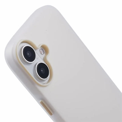 For iPhone 16 Plus Case Detachable TPU Shockproof Phone Cover