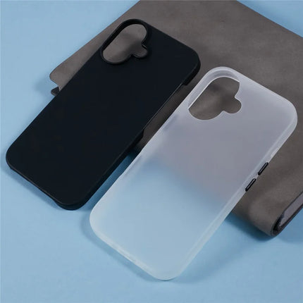 For iPhone 16 Plus Case Detachable TPU Shockproof Phone Cover