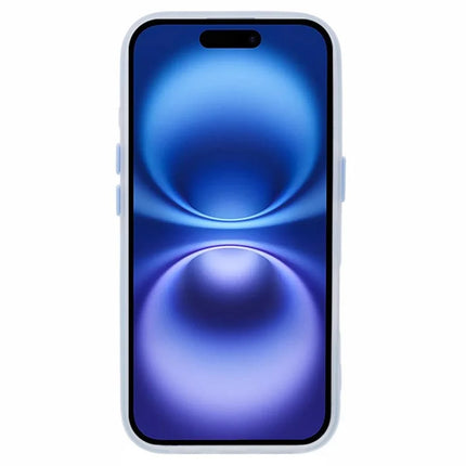 For iPhone 16 Plus Case Detachable TPU Shockproof Phone Cover
