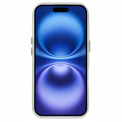 For iPhone 16 Plus Case Detachable TPU Shockproof Phone Cover