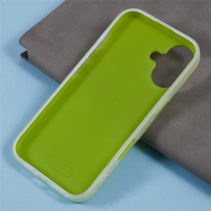 For iPhone 16 Plus Case Detachable TPU Shockproof Phone Cover