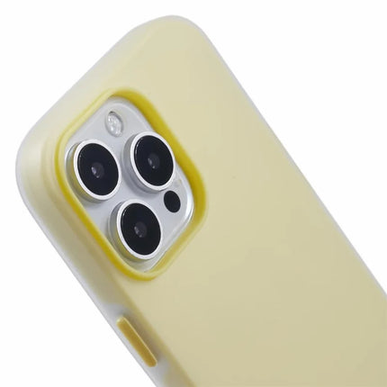 For iPhone 16 Pro Max Case Detachable TPU Shockproof Phone Cover