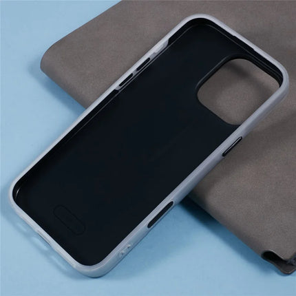 For iPhone 16 Pro Max Case Detachable TPU Shockproof Phone Cover
