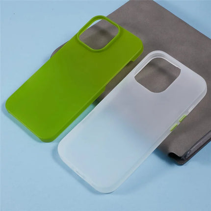 For iPhone 16 Pro Max Case Detachable TPU Shockproof Phone Cover
