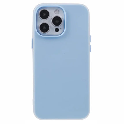 For iPhone 16 Pro Max Case Detachable TPU Shockproof Phone Cover