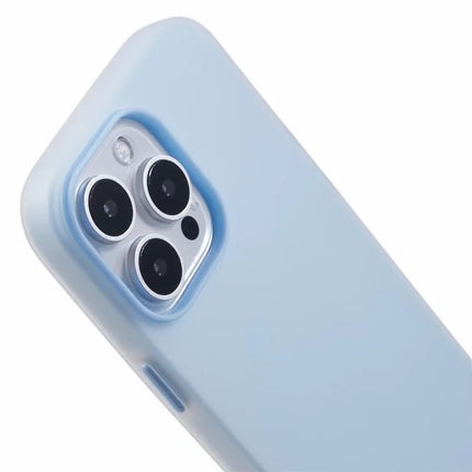 For iPhone 16 Pro Max Case Detachable TPU Shockproof Phone Cover
