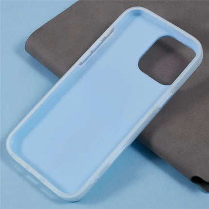 For iPhone 16 Pro Max Case Detachable TPU Shockproof Phone Cover