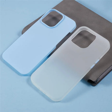 For iPhone 16 Pro Max Case Detachable TPU Shockproof Phone Cover