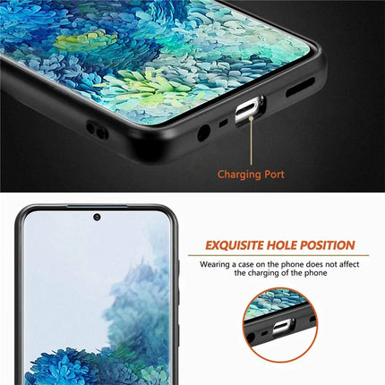 For Samsung Galaxy A06 Case Retro Leather + TPU Shockproof Protective Phone Cover