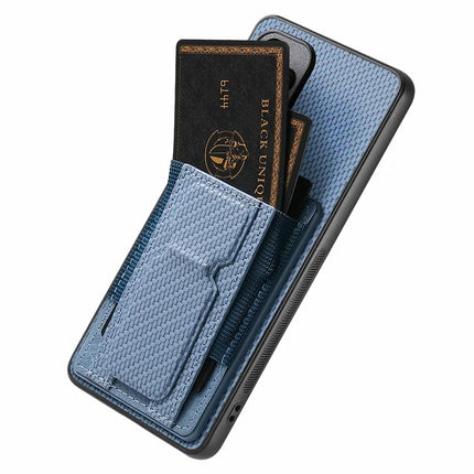 For Samsung Galaxy A06 Case Kickstand Card Holder Leather Back Cover
