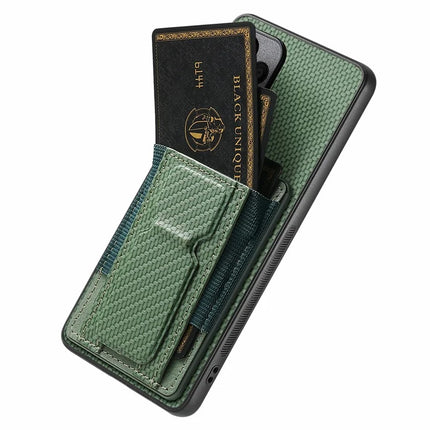 For Samsung Galaxy A06 Case Kickstand Card Holder Leather Back Cover