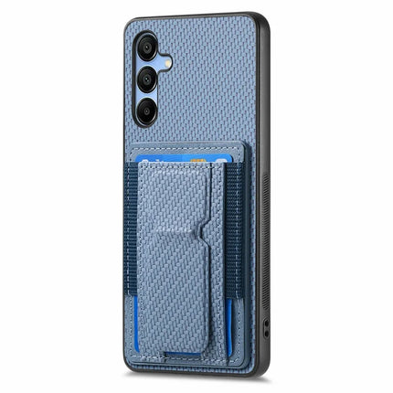 For Samsung Galaxy A16 4G / 5G Case Kickstand Card Holder Leather Back Cover
