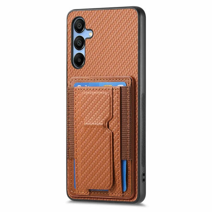 For Samsung Galaxy A16 4G / 5G Case Kickstand Card Holder Leather Back Cover