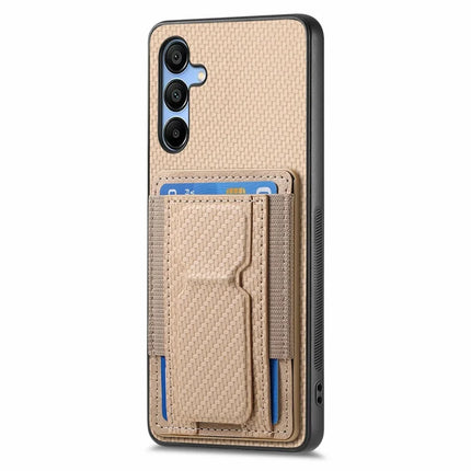 For Samsung Galaxy A16 4G / 5G Case Kickstand Card Holder Leather Back Cover