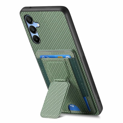 For Samsung Galaxy A16 4G / 5G Case Kickstand Card Holder Leather Back Cover
