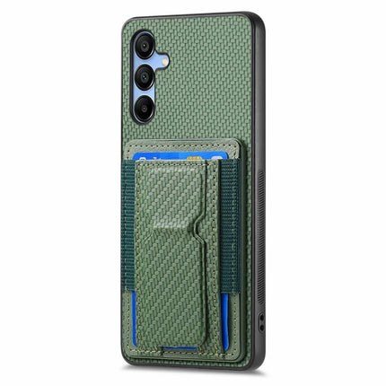 For Samsung Galaxy A16 4G / 5G Case Kickstand Card Holder Leather Back Cover