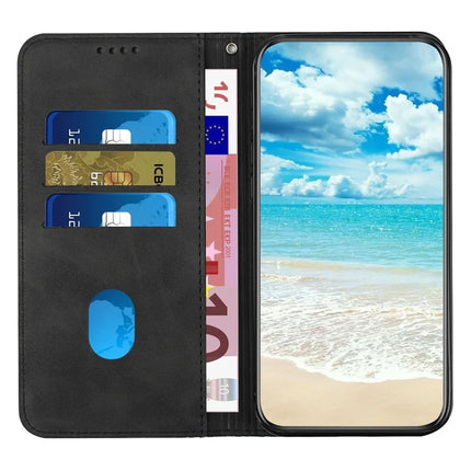 For Motorola Edge 50 Neo 5G / Moto S50 5G / Thinkphone 25 5G Phone Cover Imprinted PU Leather Wallet Stand Case