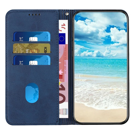 For Motorola Edge 50 Neo 5G / Moto S50 5G / Thinkphone 25 5G Phone Cover Imprinted PU Leather Wallet Stand Case