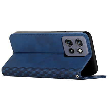 For Motorola Edge 50 Neo 5G / Moto S50 5G / Thinkphone 25 5G Phone Cover Imprinted PU Leather Wallet Stand Case