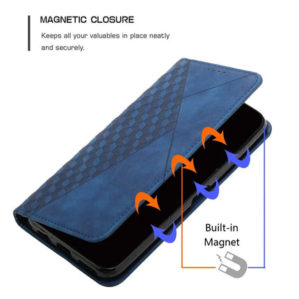 For Motorola Edge 50 Neo 5G / Moto S50 5G / Thinkphone 25 5G Phone Cover Imprinted PU Leather Wallet Stand Case