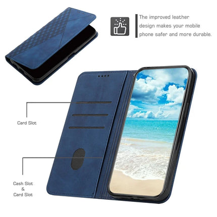 For Motorola Edge 50 Neo 5G / Moto S50 5G / Thinkphone 25 5G Phone Cover Imprinted PU Leather Wallet Stand Case