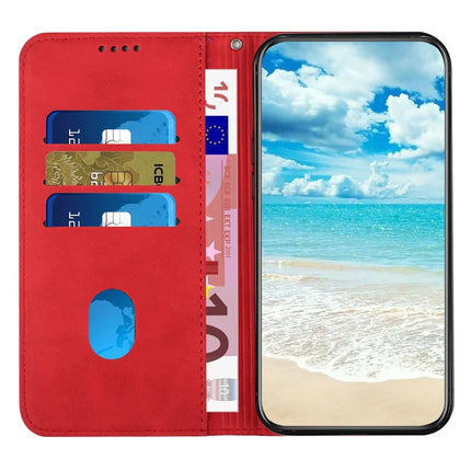For Motorola Edge 50 Neo 5G / Moto S50 5G / Thinkphone 25 5G Phone Cover Imprinted PU Leather Wallet Stand Case