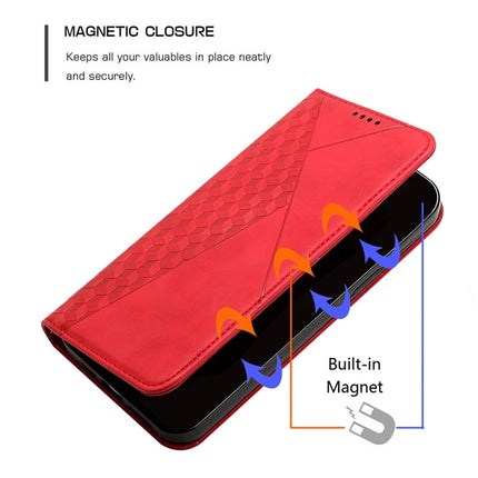 For Motorola Edge 50 Neo 5G / Moto S50 5G / Thinkphone 25 5G Phone Cover Imprinted PU Leather Wallet Stand Case