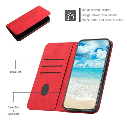 For Motorola Edge 50 Neo 5G / Moto S50 5G / Thinkphone 25 5G Phone Cover Imprinted PU Leather Wallet Stand Case